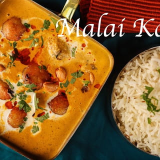 Shahi Malai Kofta