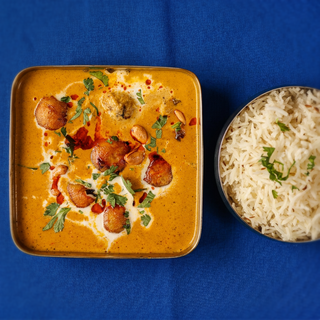 Shahi Malai Kofta