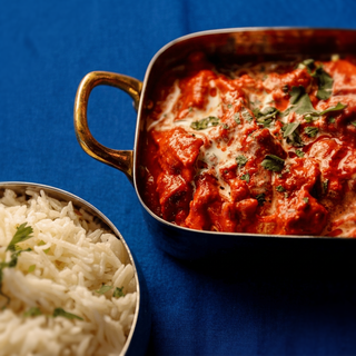 Butter Chicken Royale